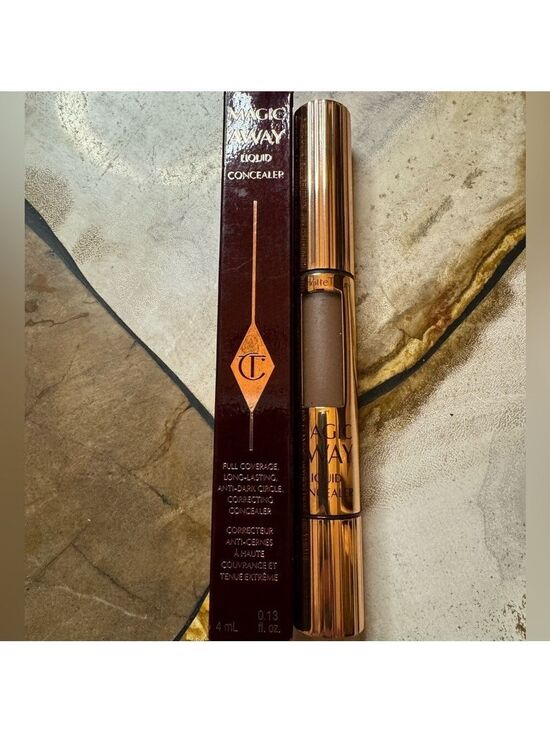 Charlotte Tilbury Other - Charlotte Tilbury - Magic Away - Liquid Concealer - Color 16 Dark